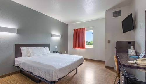 Room, 1 Queen Bed, Accessible, Non Smoking
