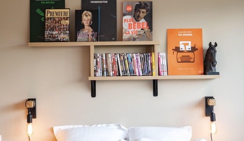 Studio (Jules and Jim)