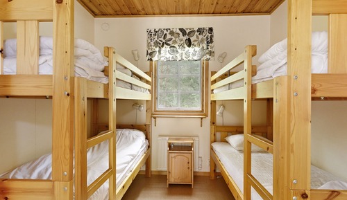 Cabin, Shared Bathroom (Mellstastuga, Private WC)