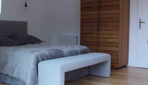 Chambre Double, accessible aux personnes à mobilité réduite (Cassiopee)