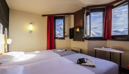 Classic Double Room, Mountain View