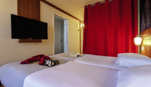 Classic Double Room, Mountain View