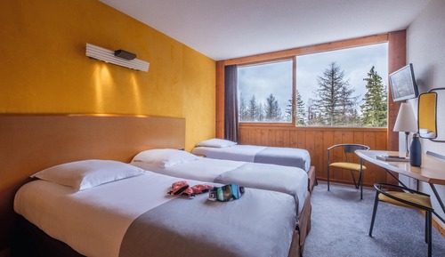 Premium Triple Room