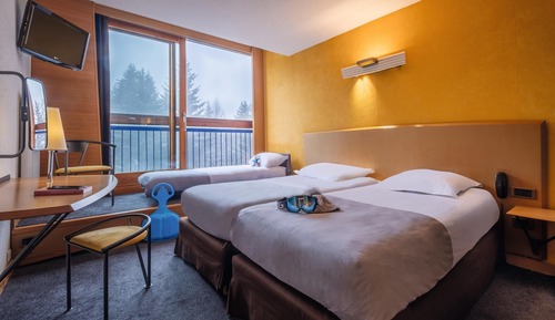 Premium Double Room
