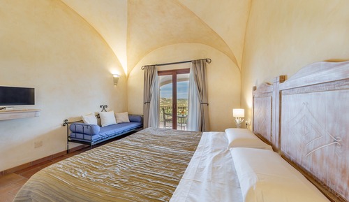 Superior Double Room, Ensuite (Camera Deluxe )