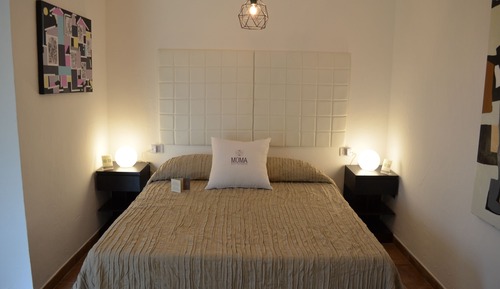 Classic Double Room, Ensuite, Garden View