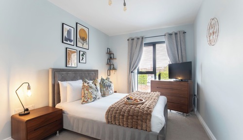 Apartment, 2 Bedrooms