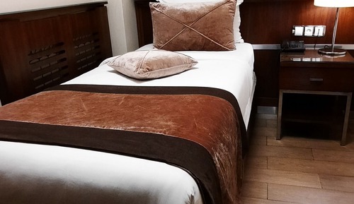 Comfort Single Room, 1 Twin Bed