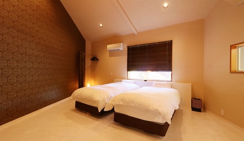 Japanese Western Style Room (Pets accepted), Non Smoking