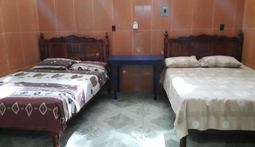 Basic Double Room