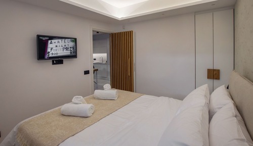 Design Apartment, 1 Bedroom, Garden View, Ground Floor