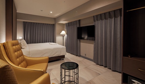 [Premium Room, 1 King Bed]