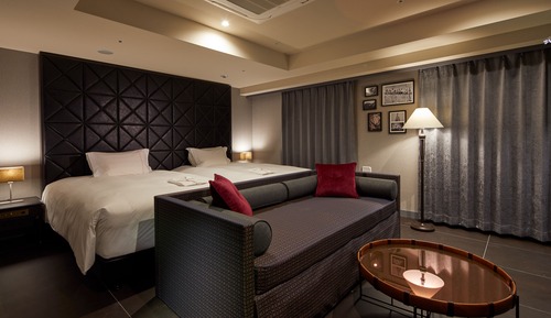 [Executive Twin Room]