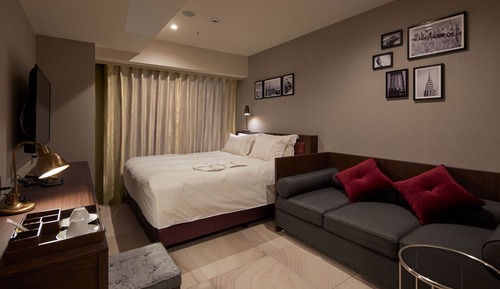 Superior Room, 1 King Bed