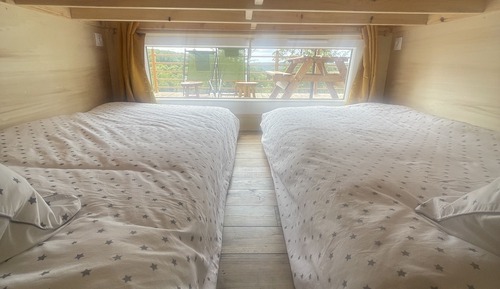 Family Chalet, 2 Bedrooms, Non Smoking, Kitchen
