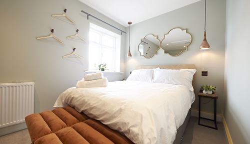 Double Room, Ensuite