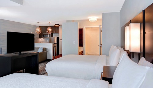 Studio, Multiple Beds, Balcony (Balcony)