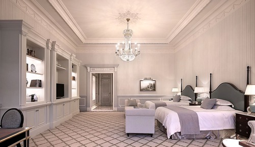 City Double Room