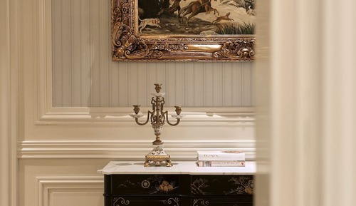 Presidential Suite