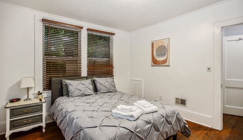 Family Apartment, 2 Bedrooms, Fireplace