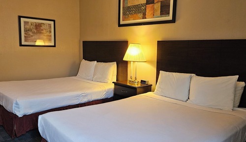 Deluxe Double Room, 2 Queen Beds