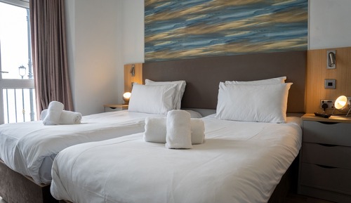 Superior Twin Room