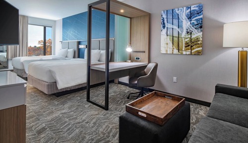 Suite, 2 Queen Beds