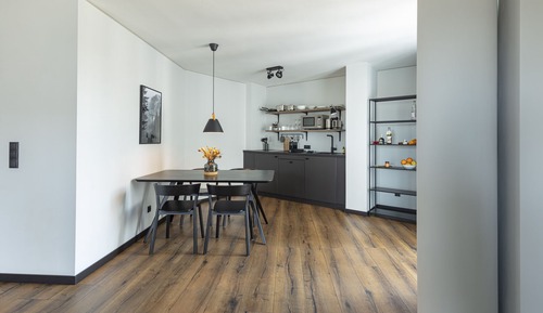 Family Apartment (BlackF XL)