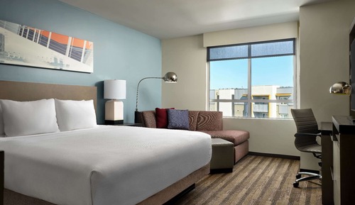 Room, 1 King Bed
