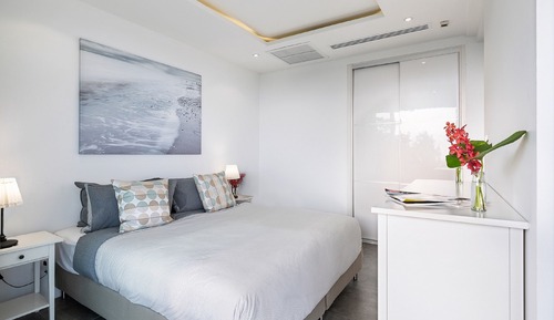 QR Apartment O
