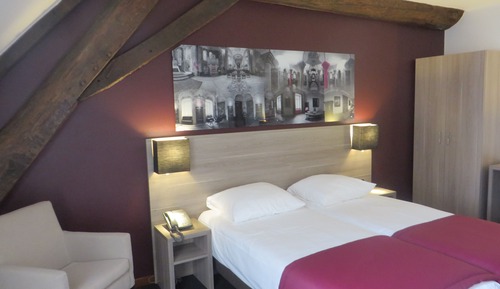 Comfort Double Room