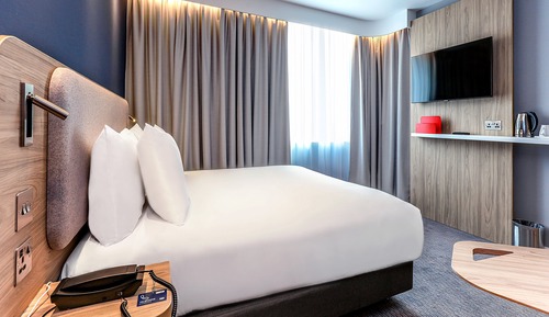 Standard Room, 1 Double Bed with Sofa bed (with Free Hot Breakfast)
