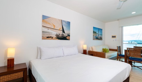Villa, Ocean View (Palafito)