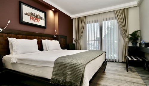Standard Room, Sea View