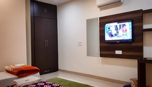 Executive Triple Room