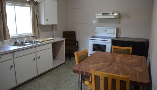 Basic Double Room
