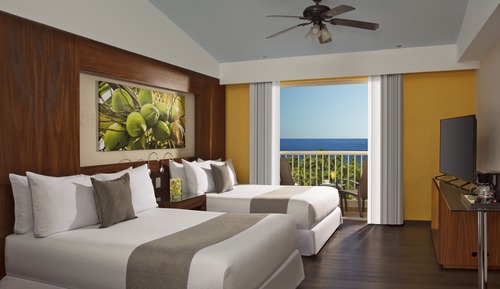 Deluxe Ocean View Doble