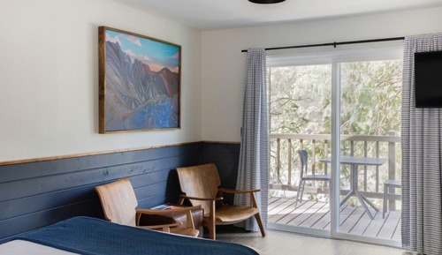 Cabin, 1 Queen Bed