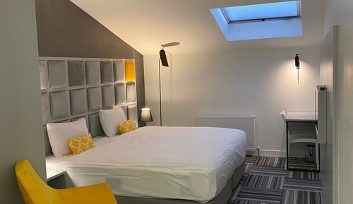 Comfort Double Room