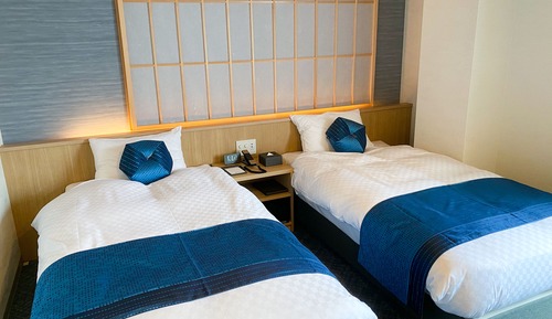 Twin Room, Non Smoking