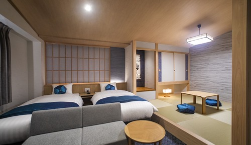Deluxe Twin Room, Non Smoking