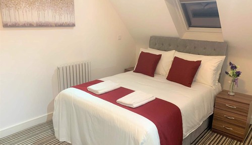 Standard Double Room