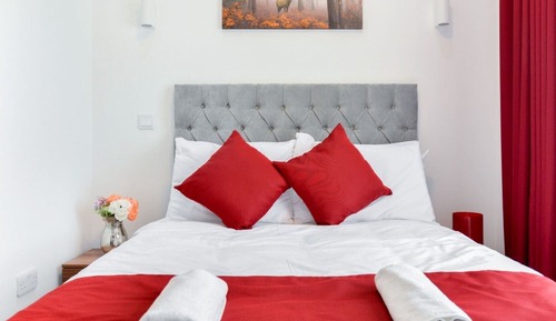 Standard Single Room