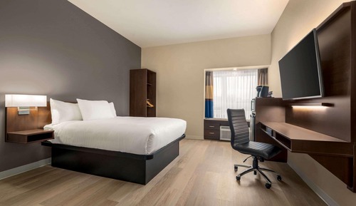 Room, 1 Queen Bed, Non Smoking