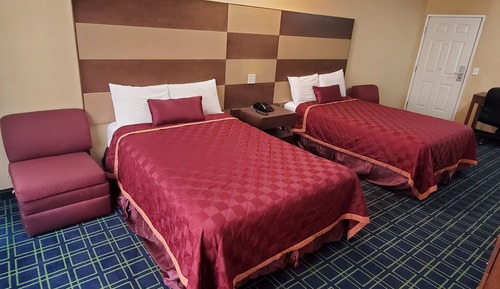 Basic Double Room