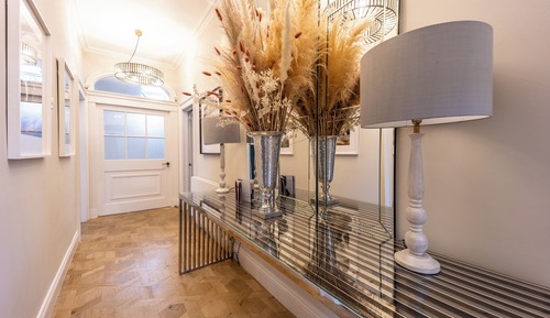 West Park House 3 Bedroom Deluxe Apartment