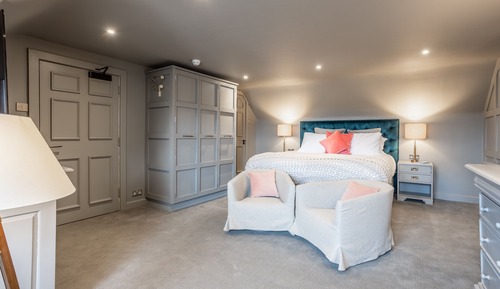 West Park House Adjoining Bedrooms