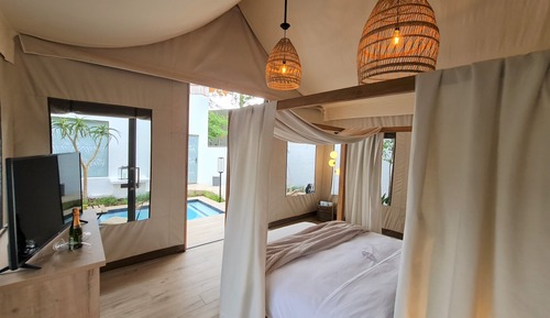 Luxury Tent