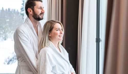 Exclusive Studio Suite (with Private Sauna)