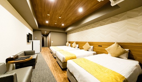 Family Quadruple Room, Non Smoking
